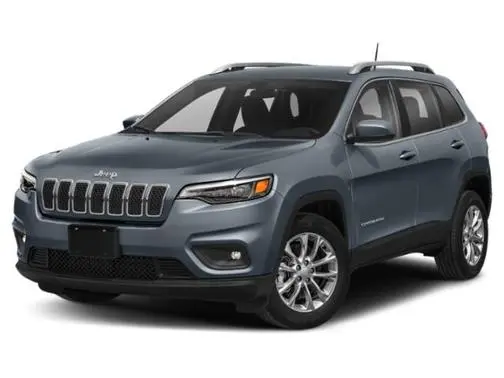 2021 Jeep Cherokee Latitude Plus FWD photo