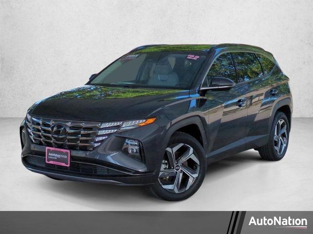 2022 Hyundai Tucson Limited AWD photo