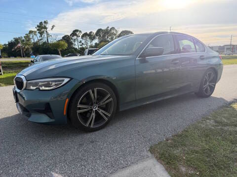 2021 BMW 3 Series 330i RWD photo