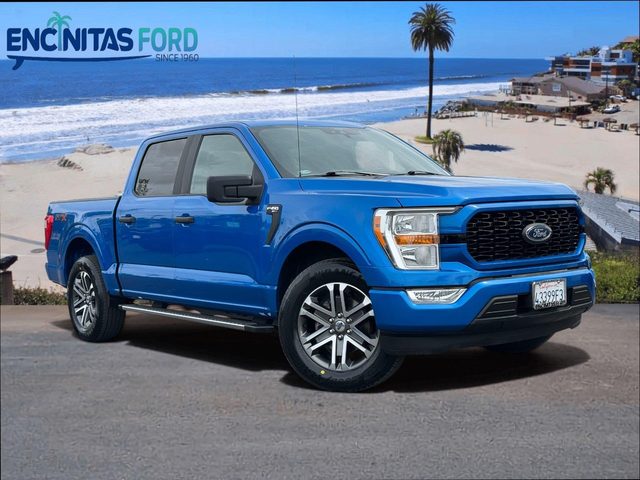 2021 Ford F-150 XL RWD photo