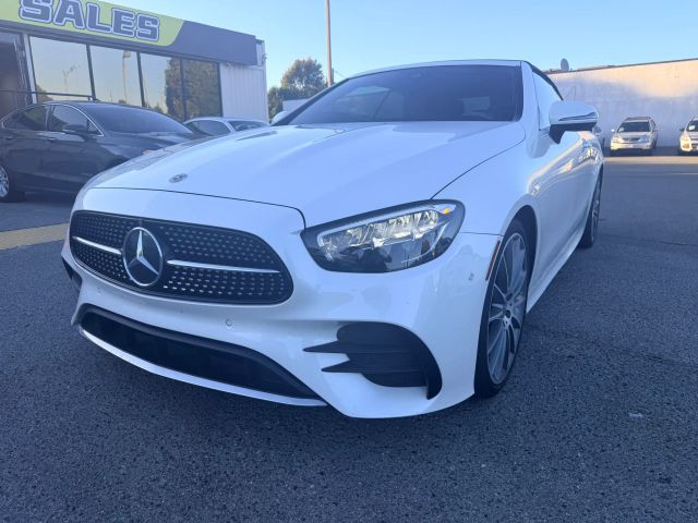 2021 Mercedes-Benz E-Class E 450 RWD photo