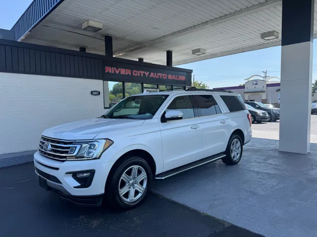 2018 Ford Expedition Max XLT 4WD photo