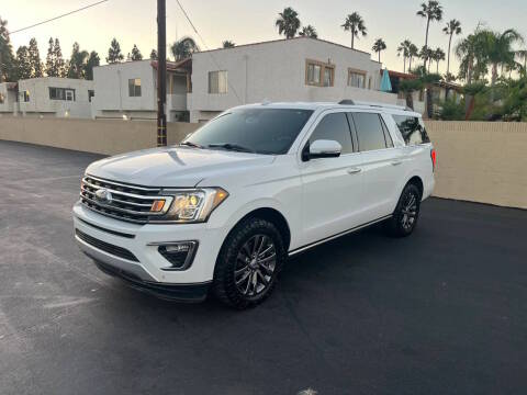 2020 Ford Expedition Max Limited RWD photo