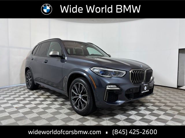 2021 BMW X5 M50i AWD photo