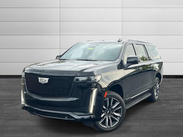 2021 Cadillac Escalade ESV Sport Platinum 4WD photo