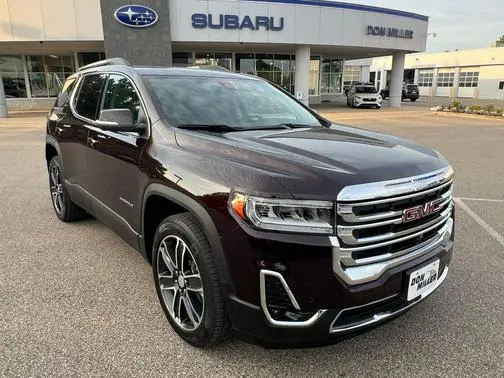 2021 GMC Acadia SLT AWD photo