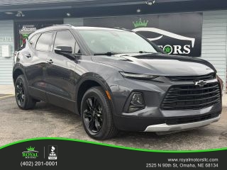 2021 Chevrolet Blazer LT AWD photo