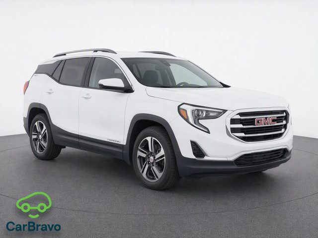 2021 GMC Terrain SLT AWD photo
