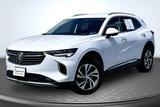 2021 Buick Envision Essence AWD photo