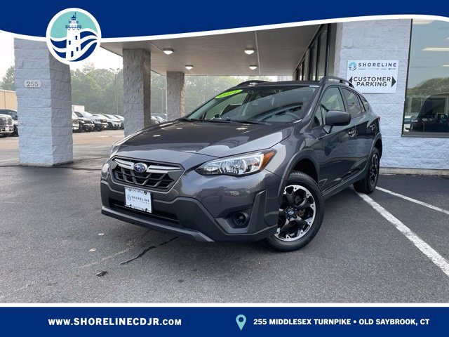 2021 Subaru Crosstrek AWD photo