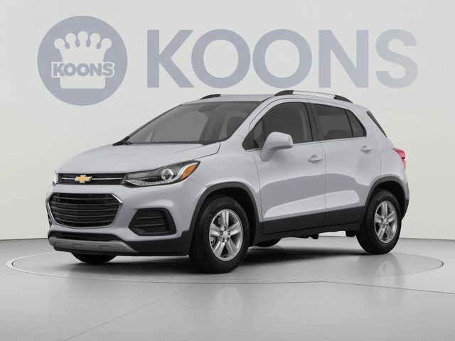 2021 Chevrolet Trax LT AWD photo