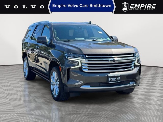 2021 Chevrolet Tahoe High Country 4WD photo