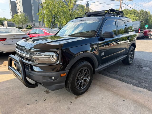 2021 Ford Bronco Sport Big Bend 4WD photo