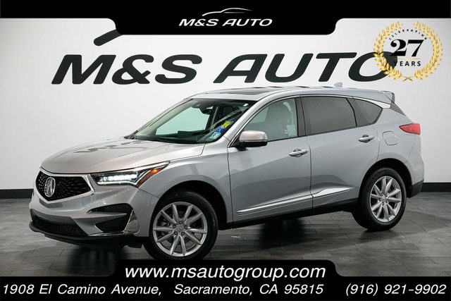 2021 Acura RDX AWD photo