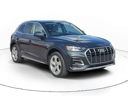 2021 Audi Q5 Premium Plus AWD photo