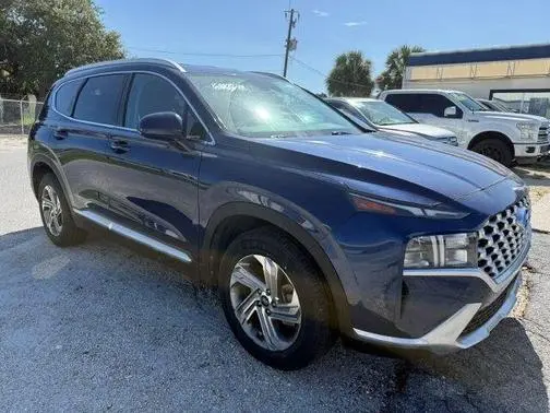 2021 Hyundai Santa Fe SEL FWD photo