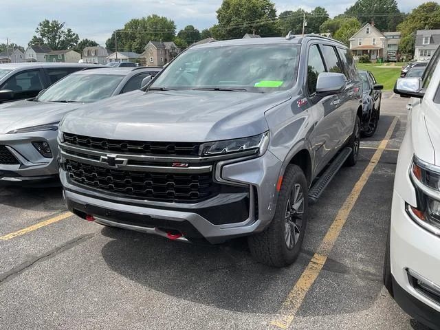 2021 Chevrolet Suburban Z71 4WD photo