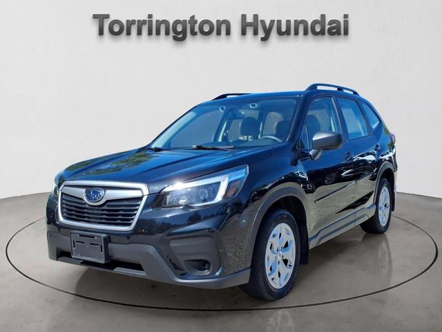 2021 Subaru Forester  AWD photo