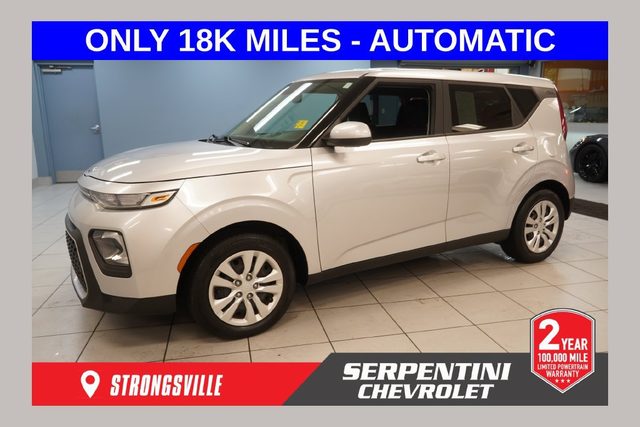2021 Kia Soul LX FWD photo