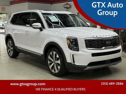2021 Kia Telluride S AWD photo