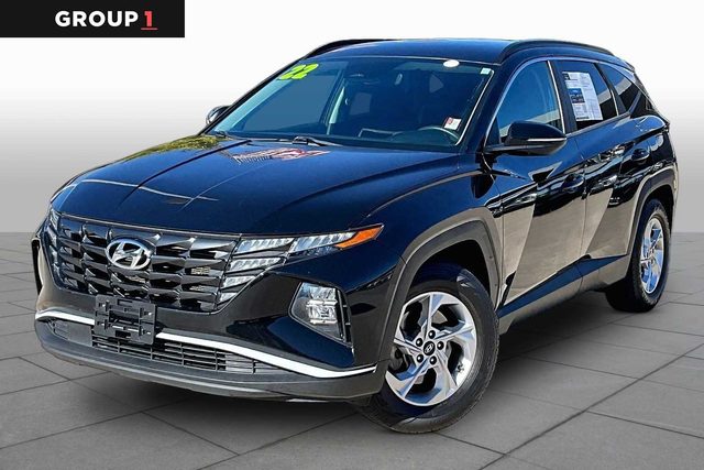 2022 Hyundai Tucson SEL FWD photo