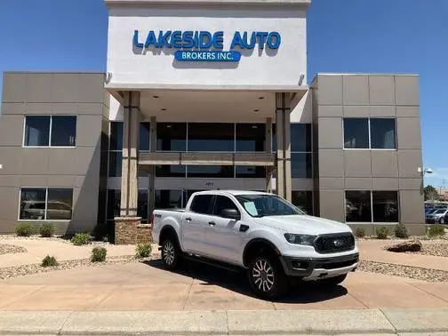 2021 Ford Ranger XLT 4WD photo