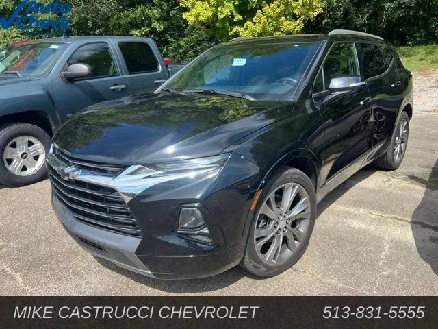 2021 Chevrolet Blazer Premier FWD photo