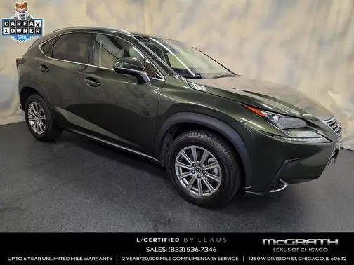 2021 Lexus NX NX 300 AWD photo
