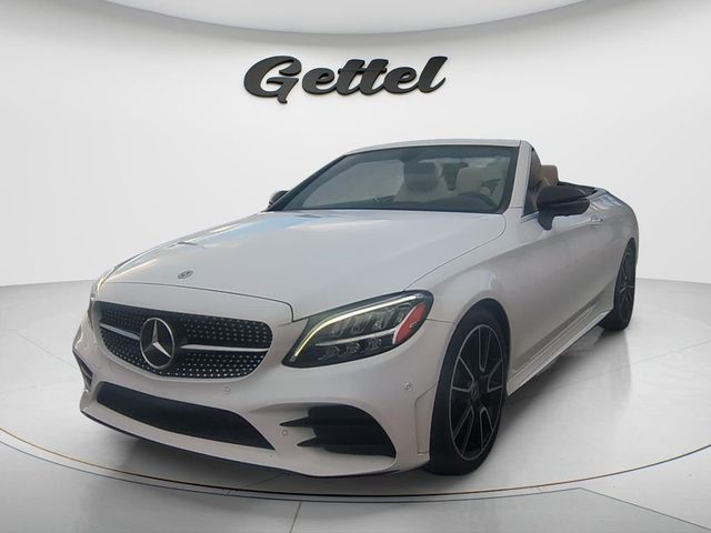 2021 Mercedes-Benz C-Class C 300 RWD photo