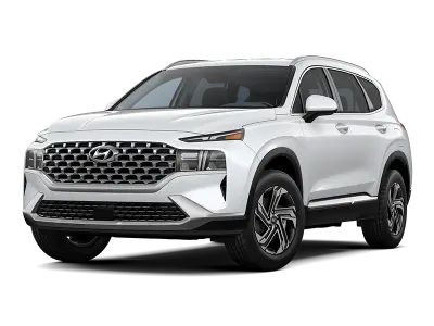 2021 Hyundai Santa Fe SEL FWD photo