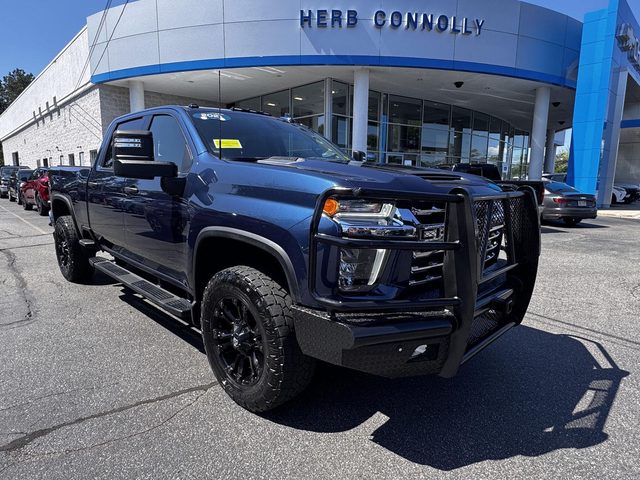 2021 Chevrolet Silverado 2500HD LTZ 4WD photo