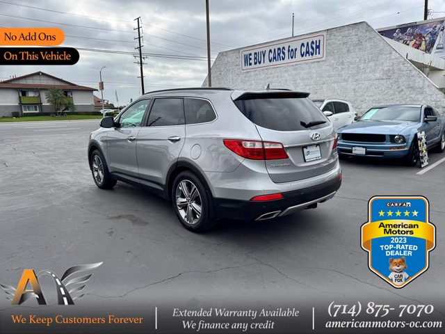 2015 Hyundai Santa Fe Limited FWD photo