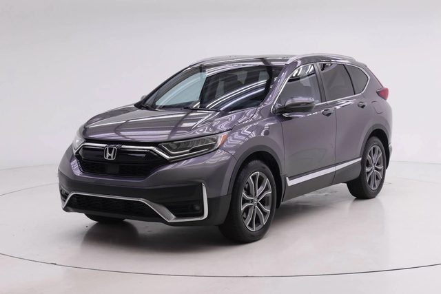 2021 Honda CR-V Touring AWD photo
