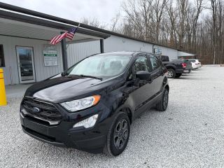 2021 Ford EcoSport S 4WD photo