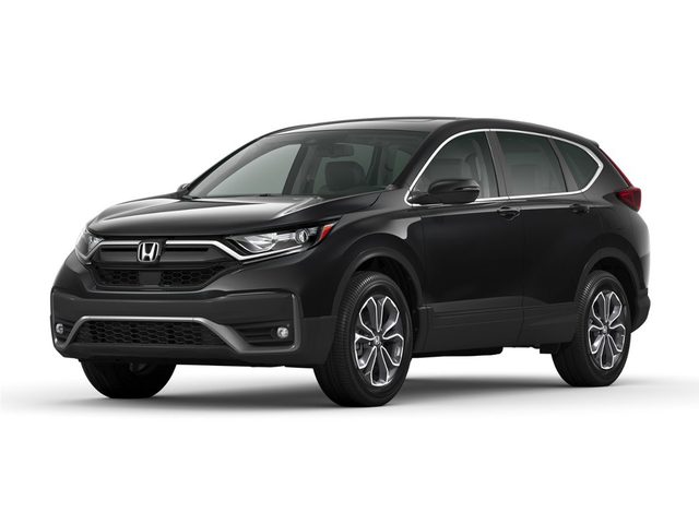 2021 Honda CR-V EX-L AWD photo