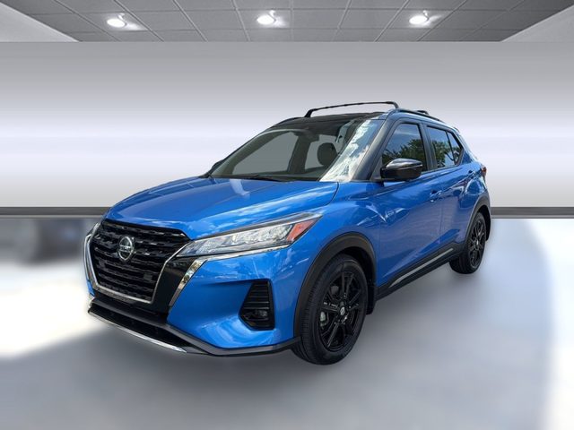2021 Nissan Kicks SR FWD photo