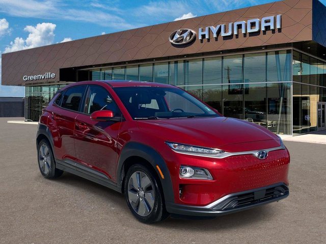 2021 Hyundai Kona Ultimate FWD photo