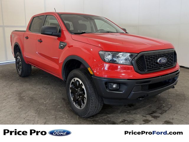 2021 Ford Ranger XL 4WD photo