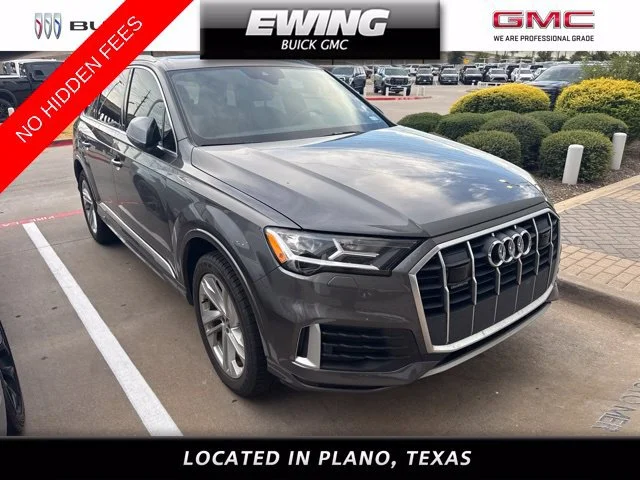 2021 Audi Q7 Premium Plus AWD photo