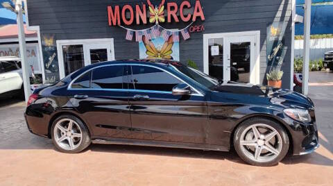 2015 Mercedes-Benz C-Class C 400 AWD photo