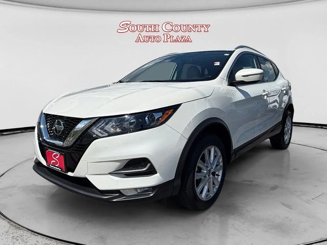 2021 Nissan Rogue Sport SV FWD photo
