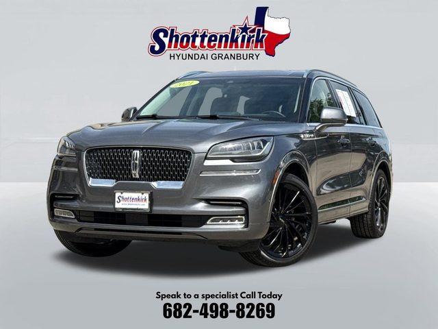 2021 Lincoln Aviator Reserve AWD photo