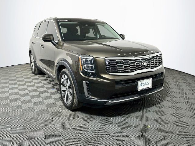 2021 Kia Telluride EX FWD photo