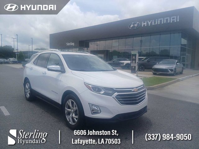 2021 Chevrolet Equinox Premier FWD photo