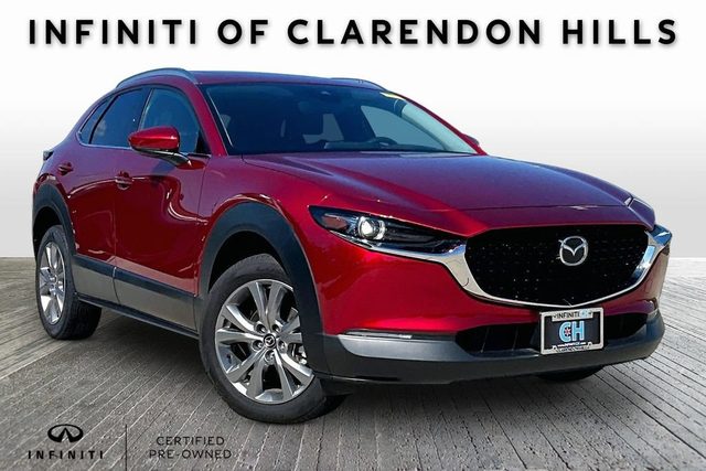 2021 Mazda CX-30 Premium AWD photo