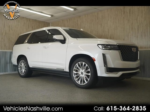 2021 Cadillac Escalade Premium Luxury 4WD photo
