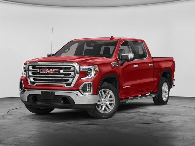 2021 GMC Sierra 1500 SLT 4WD photo