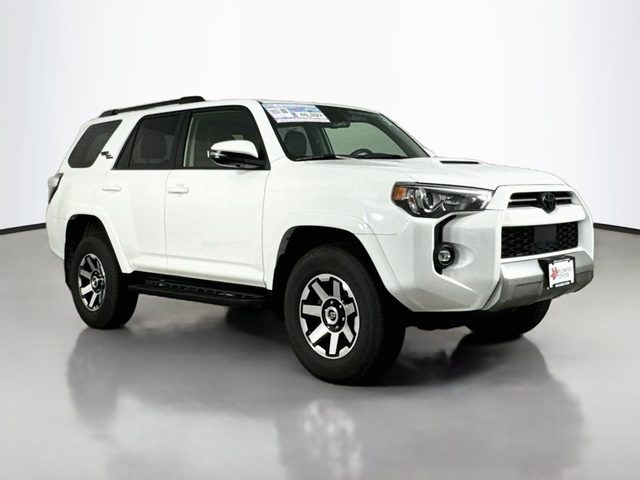 2021 Toyota 4Runner TRD Off Road Premium 4WD photo