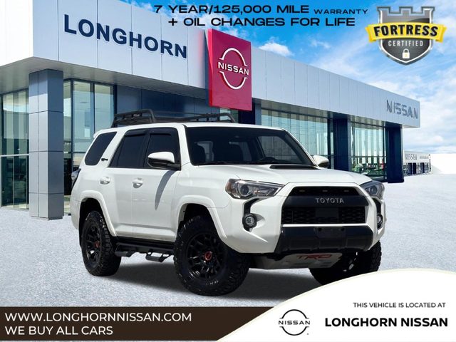 2021 Toyota 4Runner TRD Pro 4WD photo