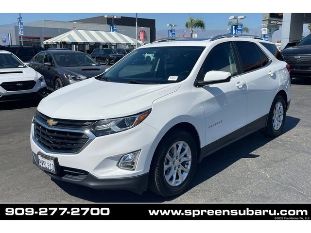 2021 Chevrolet Equinox LT FWD photo